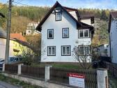 Vorderansicht - Mehrfamilienhaus, Wohnhaus mit 200,00 m² in Schwarzburg zum Kaufen