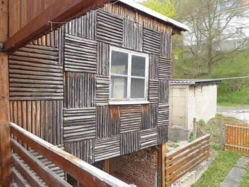 Anbau/Schuppen - 