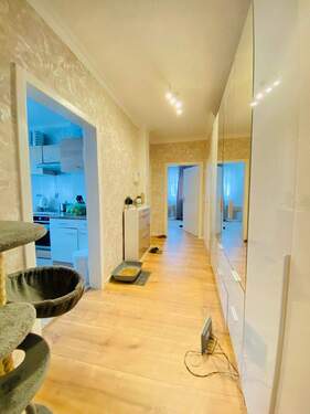 Flur
- 2 Zimmer Etagenwohnung zum Kaufen in Bottrop