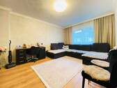 Wohnzimmer - Etagenwohnung mit 54,30 m² in Bottrop zum Kaufen