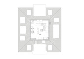 Grundriss Dachspitz - 