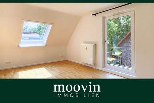 Bild 1 - Modern wohnen, entspannt leben - 2 Zimmer mit Balkon in Top-Zustand