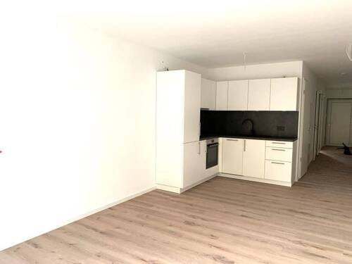 Küche Wohnen - 1 Zimmer Etagenwohnung in Nürnberg