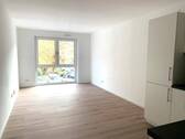 Wohnen Essen - Etagenwohnung mit 44,30 m² in Nürnberg zur Miete