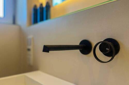 Gessi Armaturen Gäste-WC (EG) - 