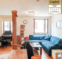 Zentral gelegene 1 Zi. Whg Altstadt (Innere Pleich) für Studenten der Zahnmedizien - Würzburg