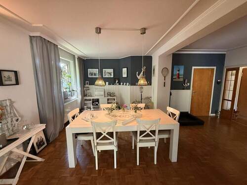 Essbereich - Einfamilienhaus mit 126,00 m&sup2; in Xanten zum Kaufen