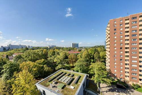 Blick nach Süd-Westen - 