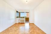 Schlafzimmer mit Balkon - 