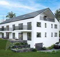 KFW-40 QNG: Helle 3-Zimmer Neubauwohnung im Erdgeschoss - Altenthann