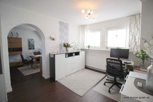 Vorzimmer Flur-Wohn-Essbereich (1) - 