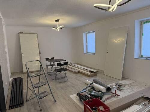 Wohn- und Esszimmer Erdgeschoss - 