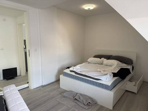 Schlafzimmer Dachgeschoss - 