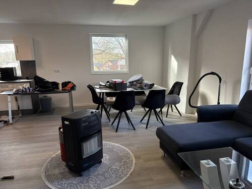 Wohnküche Dachgeschoss - 