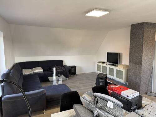 Wohnküche Dachgeschoss - 