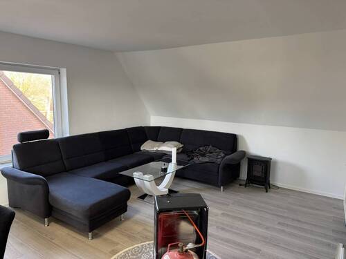 Wohnküche Dachgeschoss - 