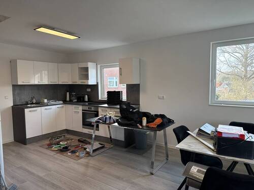 Wohnküche Dachgeschoss - 