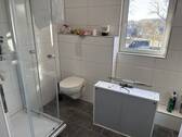 Duschbad Dachgeschoss - 