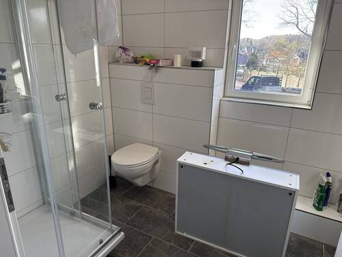 Duschbad Dachgeschoss - 