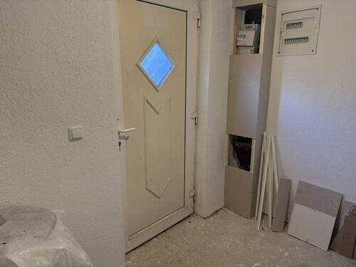 Eingangsbereich Erdgeschoss - 4 Zimmer Einfamilienhaus zum Kaufen in Burg Dithmarschen