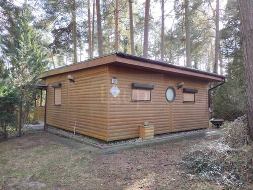 Wochenendgrundstück bei Biesenthal - 