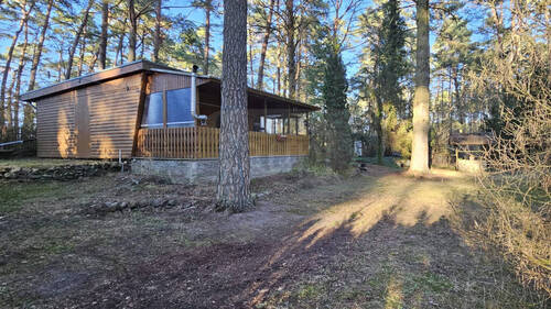 Wochenendgrundstück bei Biesenthal - 