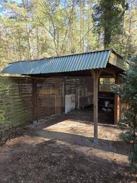 Wochenendgrundstück bei Biesenthal - 