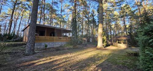 Wochenendgrundstück bei Biesenthal - 