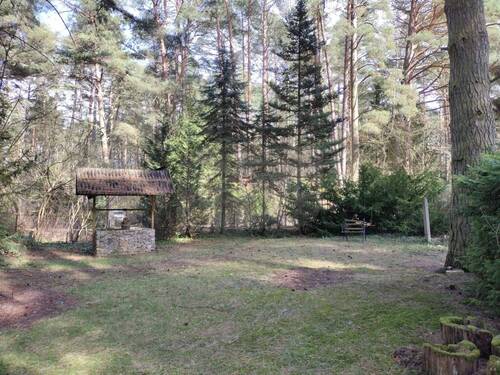 Wochenendgrundstück bei Biesenthal - 