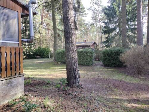 Wochenendgrundstück bei Biesenthal - 