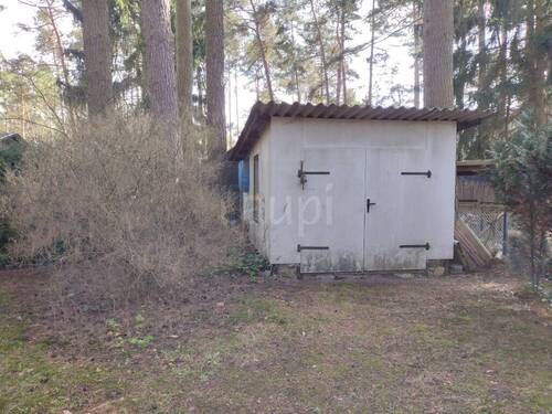 Wochenendgrundstück bei Biesenthal - 