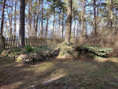 Wochenendgrundstück bei Biesenthal - 