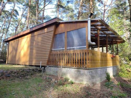 Wochenendgrundstück bei Biesenthal - Grundstück zum Kaufen in Biesenthal