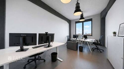 Büro 3 - 
