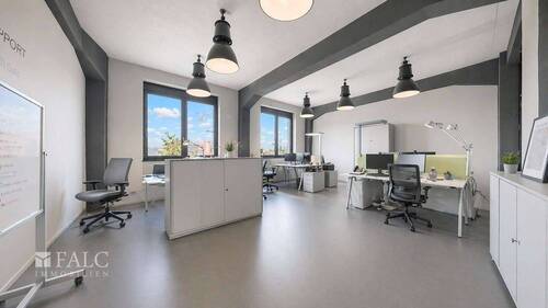 Büro 4 - 