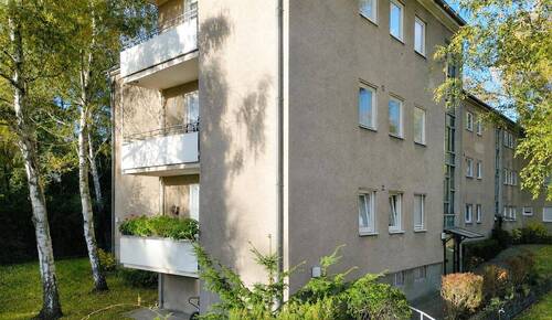 Südwest Balkon 1. OG - Berlin-Steglitz 