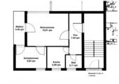 Grundriss Bestand - 