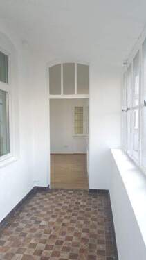 Wintergarten andere Seite - 