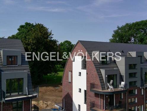 Bild 1 - 2 Zimmer Neubauwohnung - Energieeffizienz A+