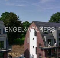 2 Zimmer Neubauwohnung - Energieeffizienz A+ - Hamburg Poppenbüttel
