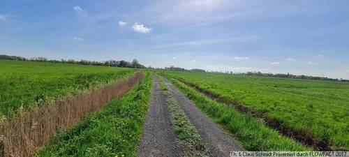 Zufahrt zum Gutshof - 