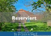 Herrschaftlicher Gutshof - ***Reserviert*** Herrschaftlicher Gutshof mit 3 Hektar Weidefläche und guter Anbindung an den Wesertunnel