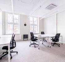 Voll ausgestatteter privater Büroraum für Sie und Ihr Team in Regus Puschkinplatz - Gera Innenstadt