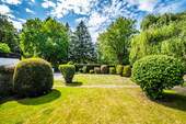 Blick in den Garten - 