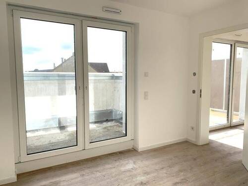 Zimmer 2 - Etagenwohnung mit 58,40 m² in Nürnberg zur Miete