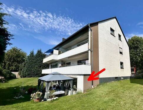 Bild3 - 2 Zimmer Etagenwohnung in Bad Salzuflen-Ehrsen-Breden