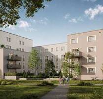 Neue Wohnung mit Loggia - 409.900,00 EUR Kaufpreis, ca.  69,60 m² Wohnfläche in Köln-Weidenpesch (PLZ: 50737)