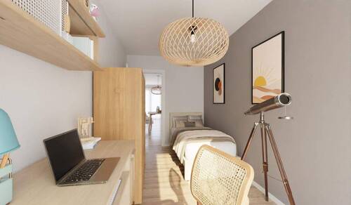 Ein Kinderzimmer zum wohlfühlen - 