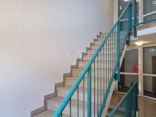 Gepflegter Hausflur - 