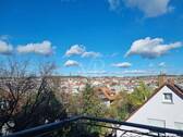 Ausblick Balkon - 